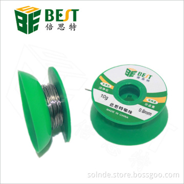 factory offer lead free alloy solder alloy wire